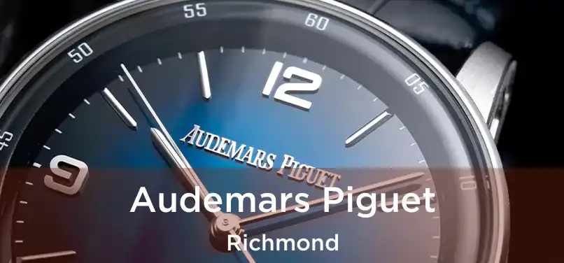  Audemars Piguet Richmond