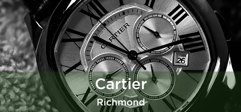  Cartier Richmond