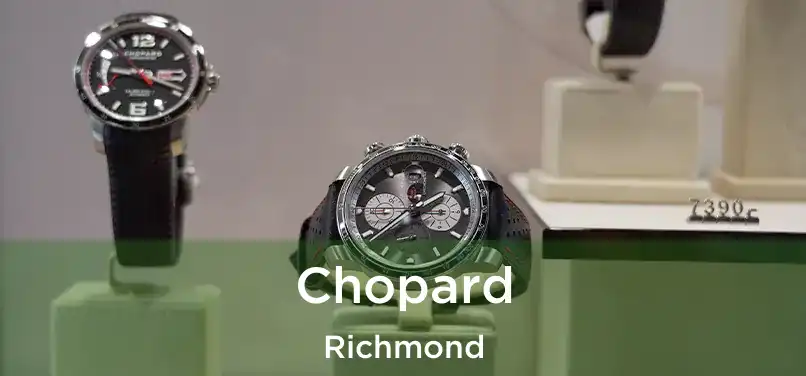  Chopard Richmond