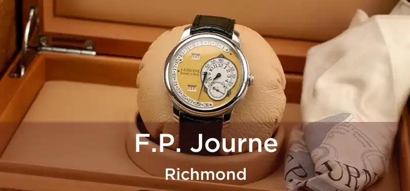  F.P. Journe Richmond