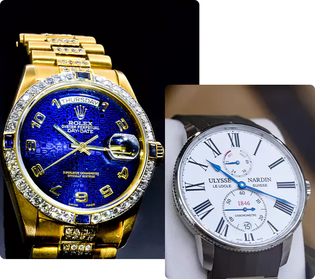 Luxury Watch Buyers in Richmond, BC