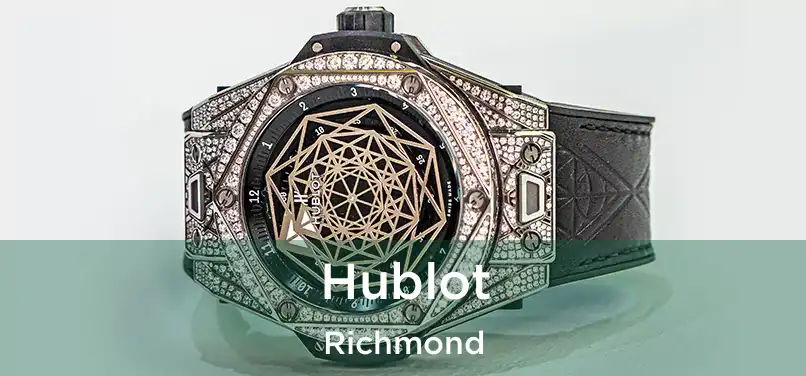  Hublot Richmond