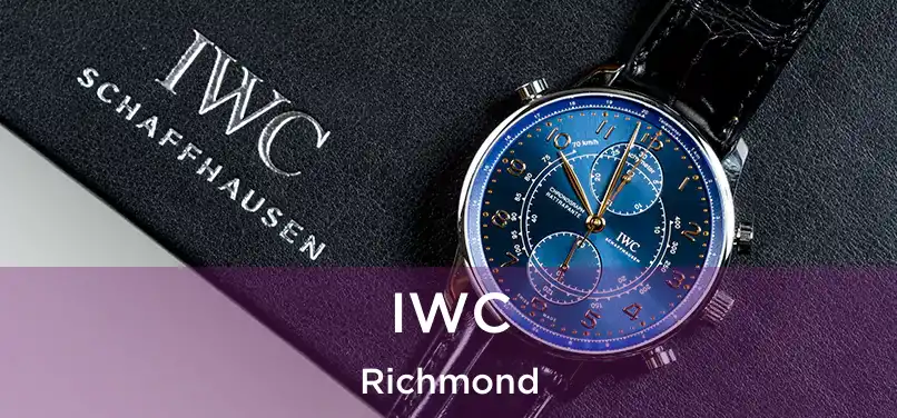  IWC Richmond