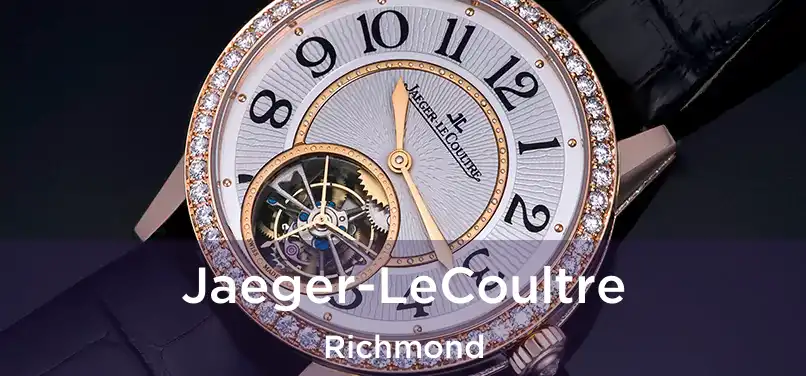  Jaeger-LeCoultre Richmond