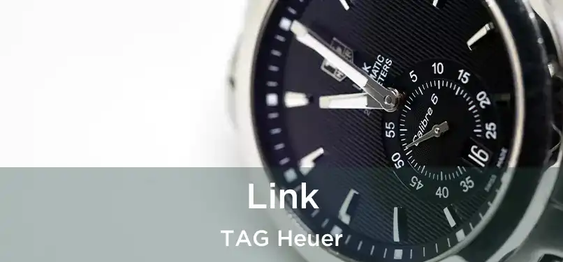  Link TAG Heuer