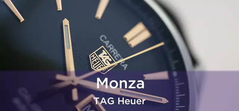  Monza TAG Heuer