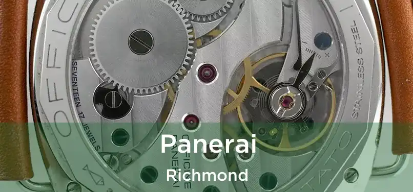  Panerai Richmond