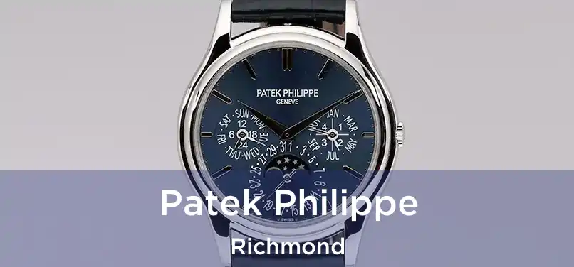 Patek Philippe Richmond
