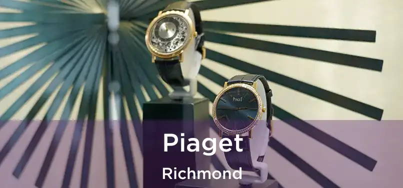  Piaget Richmond