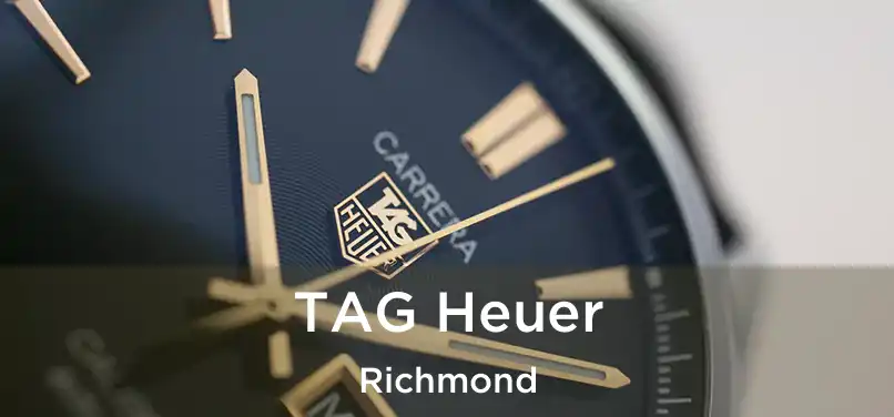  TAG Heuer Richmond