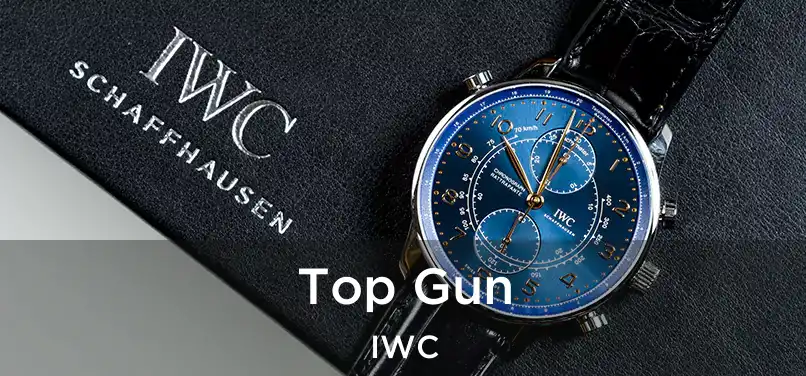  Top Gun IWC
