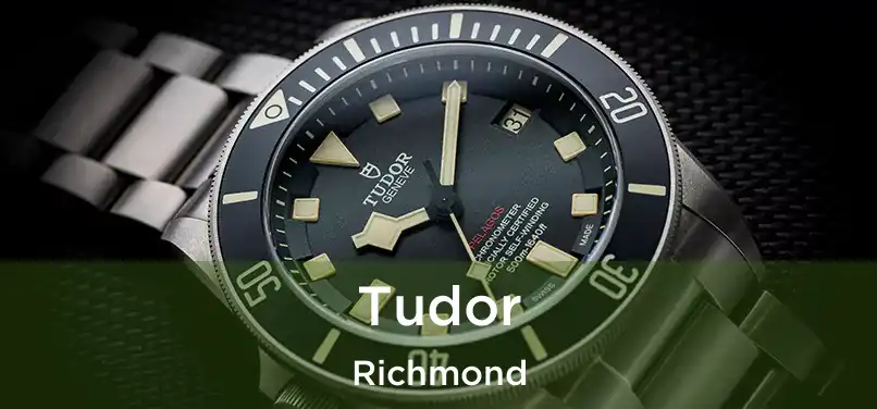 Tudor Richmond